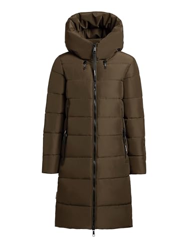 khujo - Damen - Wintermantel - Jilias 5 - Old-Gre - XS von khujo