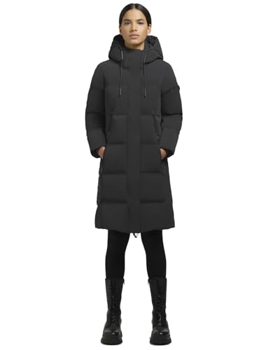 khujo - Damen - Wintermantel - Loni - Obr-Gry - S von khujo