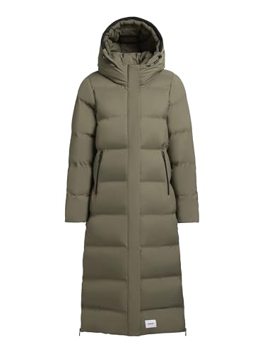 khujo - Damen - Wintermantel - Mayla 2 - Lmo-Gre - XL von khujo