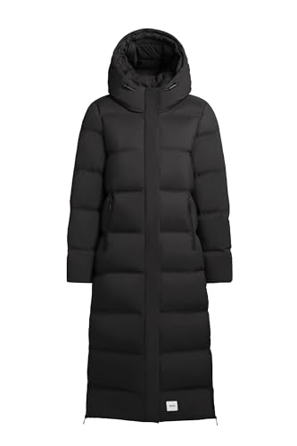 khujo - Damen - Wintermantel - Mayla 3 - Black - XS von khujo