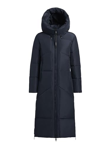 khujo - Damen - Wintermantel - Prayce - Drk-Nvy - XS von khujo