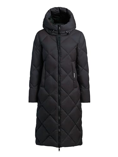 khujo - Damen - Wintermantel - Salia - Black - S khujo - Damen - Wintermantel - Salia - Black - S von khujo