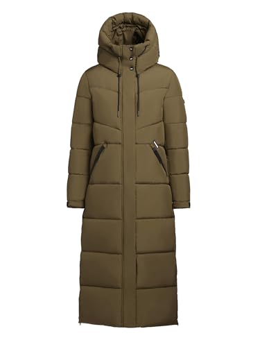 khujo - Damen - Wintermantel - Shimanta 4 - Ric-Gre - M von khujo
