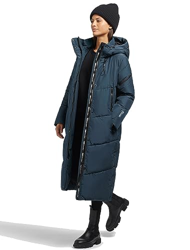 khujo - Damen - Wintermantel - Sonje 4 - Leg-Pet - XL von khujo