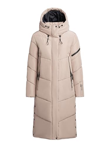 khujo - Damen - Wintermantel - Sonje 5 - Dus-Bei - M khujo - Damen - Wintermantel - Sonje 5 - Dus-Bei - M von khujo