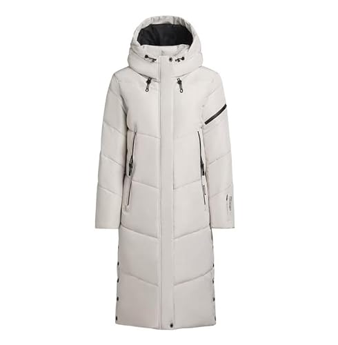 khujo - Damen - Wintermantel - Sonje 6 - Cot-Cre - XS von khujo