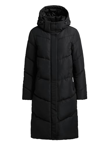 khujo - Damen - Wintermantel - Torino 4 - Black - XXL von khujo