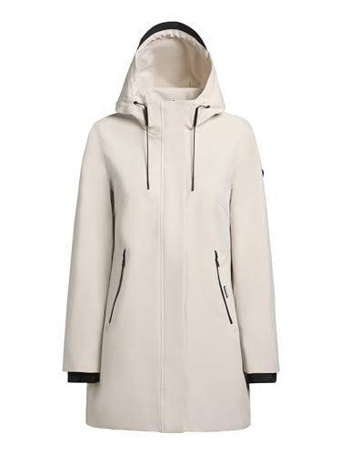 khujo Funktionsjacke IZAF3 in Weiß, Größe L von khujo