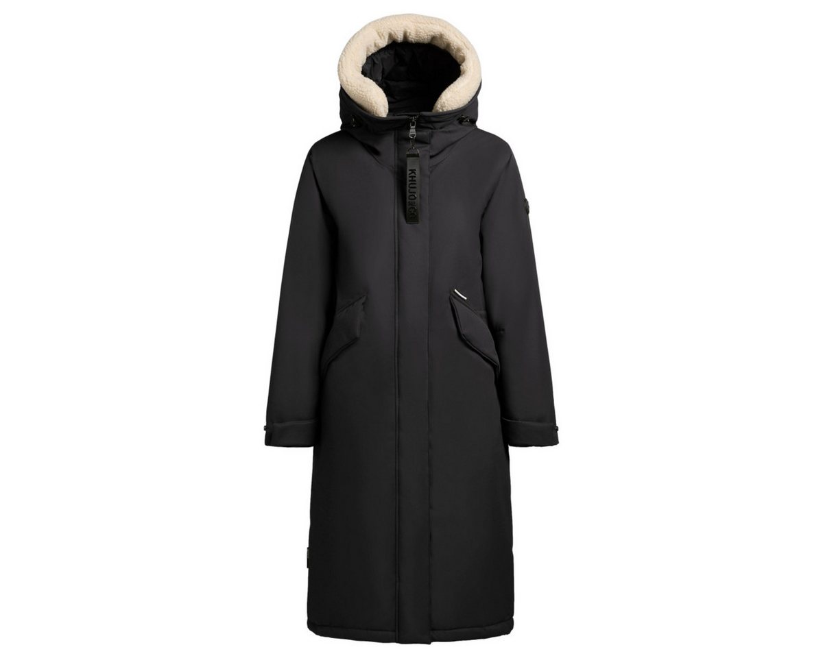 khujo Funktionsparka Khujo Agneta - Damenparka von khujo