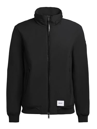 khujo - Herren - Jacke - Kayo - Black - XL von khujo