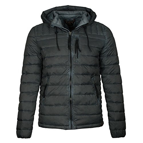 khujo Herren Jacke Shell-L von khujo