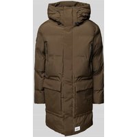 khujo Jacke mit Kapuze Modell 'Hant' in Gruen, Größe L von khujo