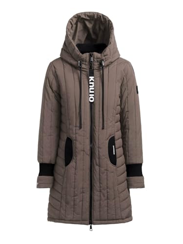 khujo Jerry Neo Damen Winterjacke STO-TAU Größe M von khujo