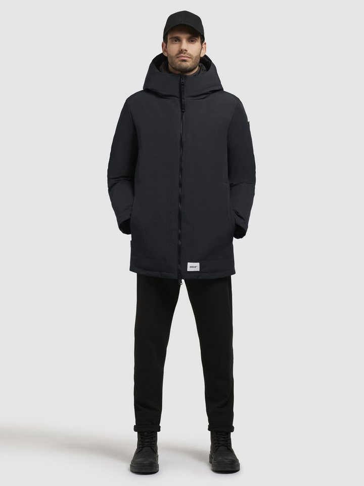 khujo Kurzmantel ADAN von khujo