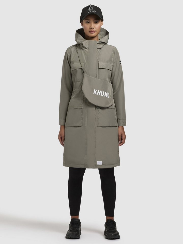 khujo Kurzmantel DIPA von khujo