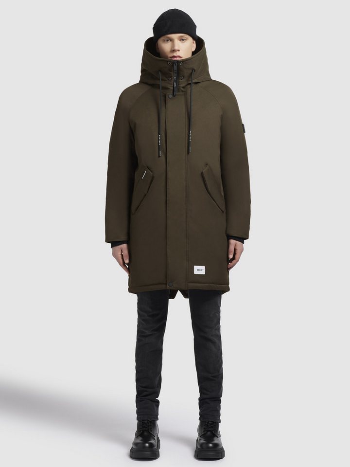 khujo Kurzmantel HANT von khujo