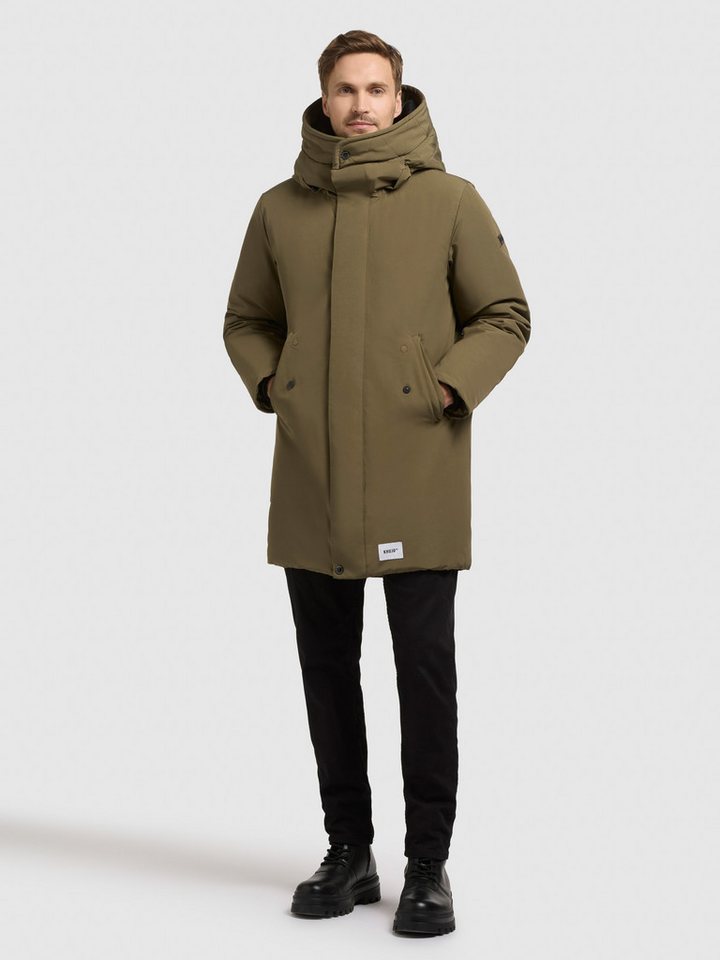 khujo Kurzmantel HIRO von khujo