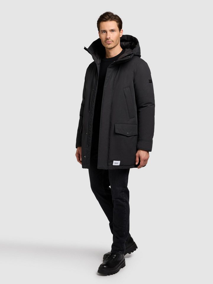 khujo Kurzmantel KIRK von khujo