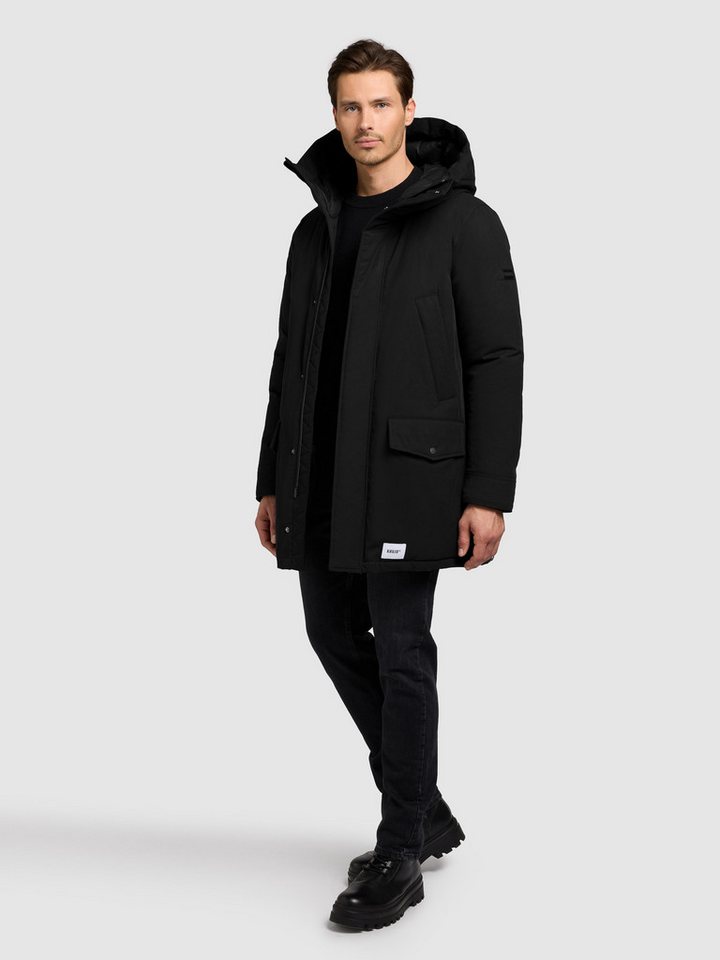 khujo Kurzmantel KIRK von khujo