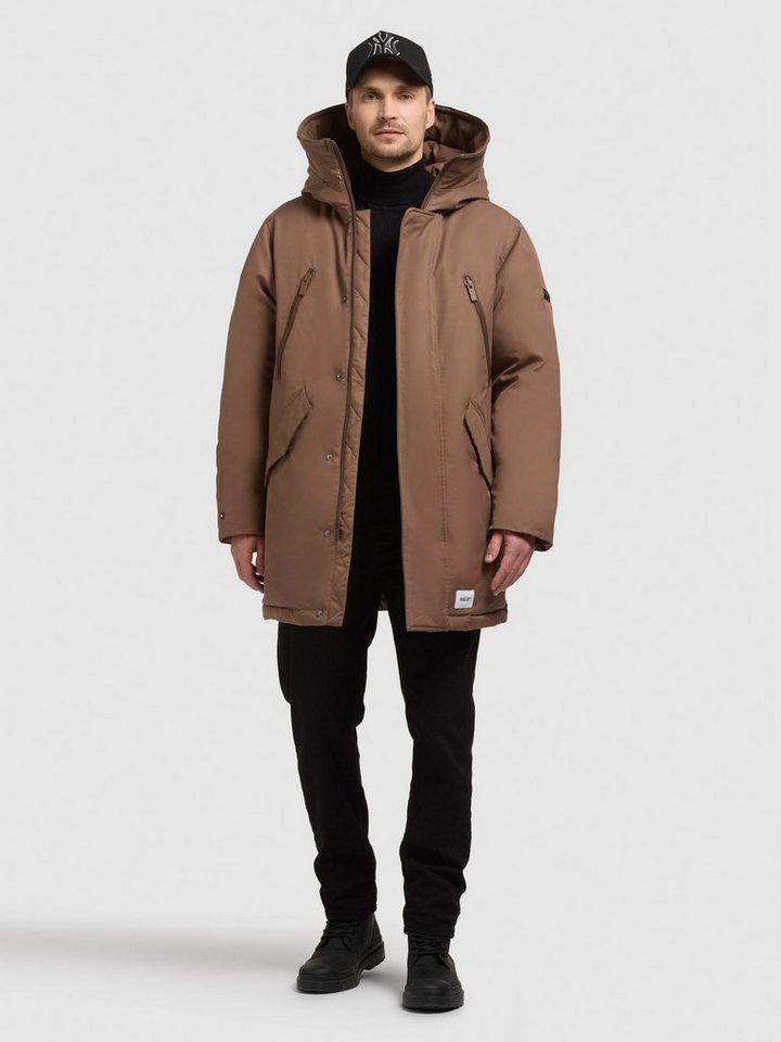 khujo Kurzmantel NATE von khujo