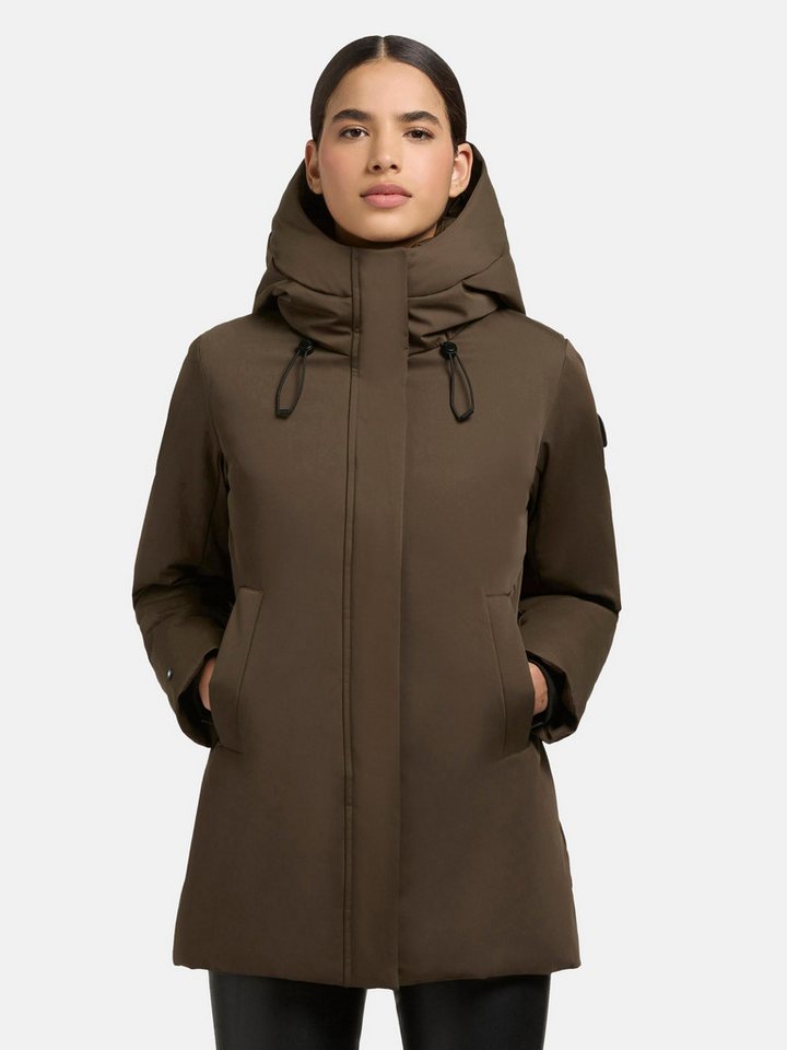 khujo Winterjacke Palla-YM Damen Wintermantel mit verstellbarer Kapuze khujo Winterjacke Palla-YM Damen Wintermantel mit verstellbarer Kapuze von khujo