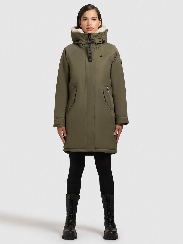 khujo Kurzmantel SEMIE2 von khujo