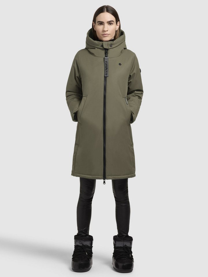 khujo Kurzmantel YAAK3 von khujo