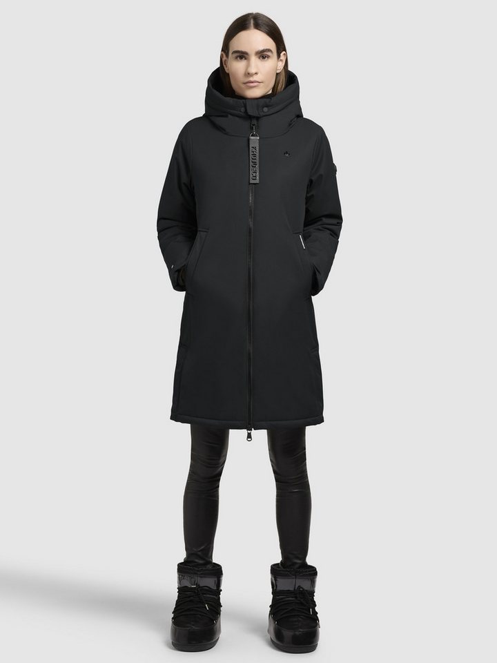 khujo Kurzmantel YAAK3 von khujo