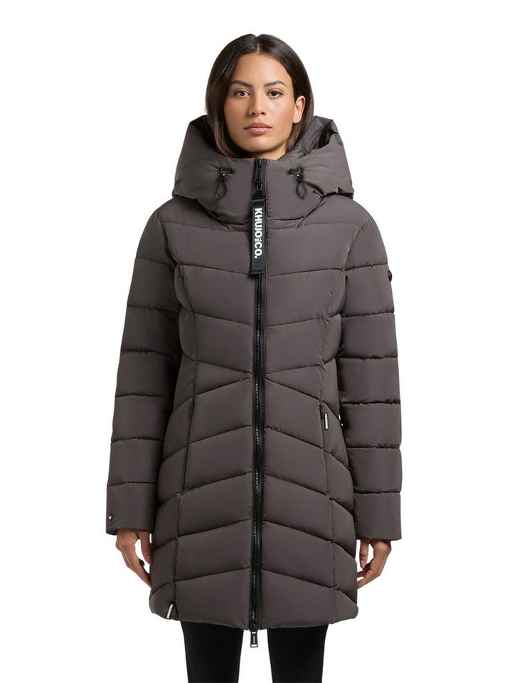 khujo Langmantel Dier (1-tlg., kein Set) von khujo