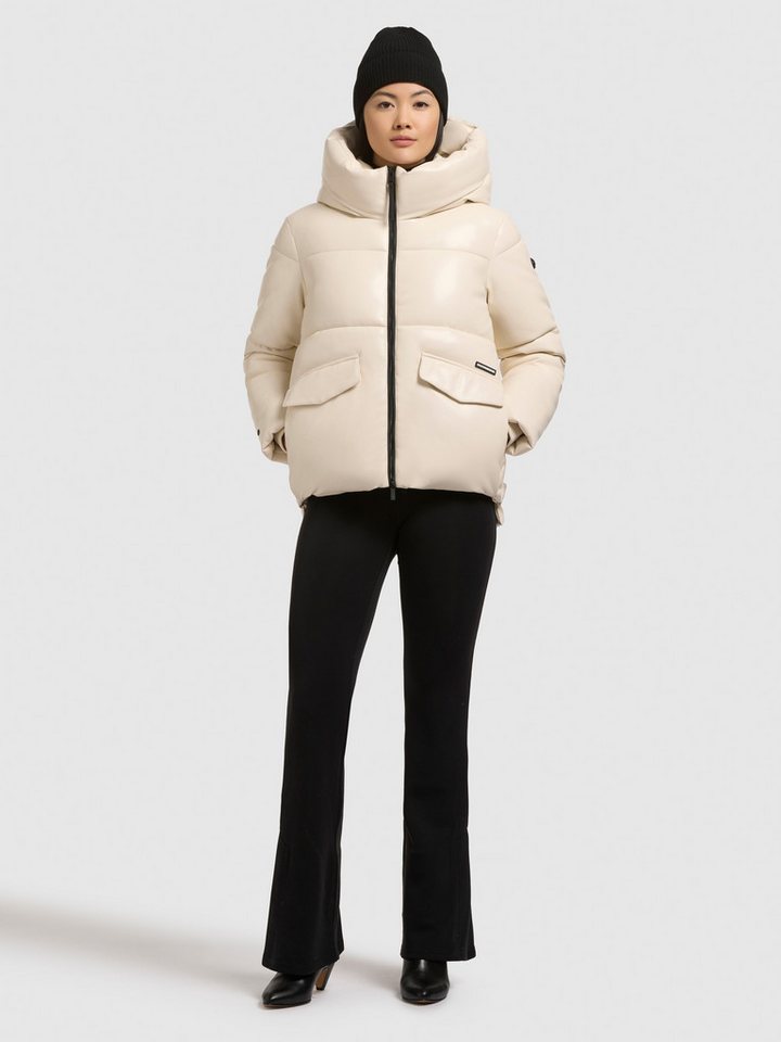khujo Lederimitatjacke AURORA von khujo