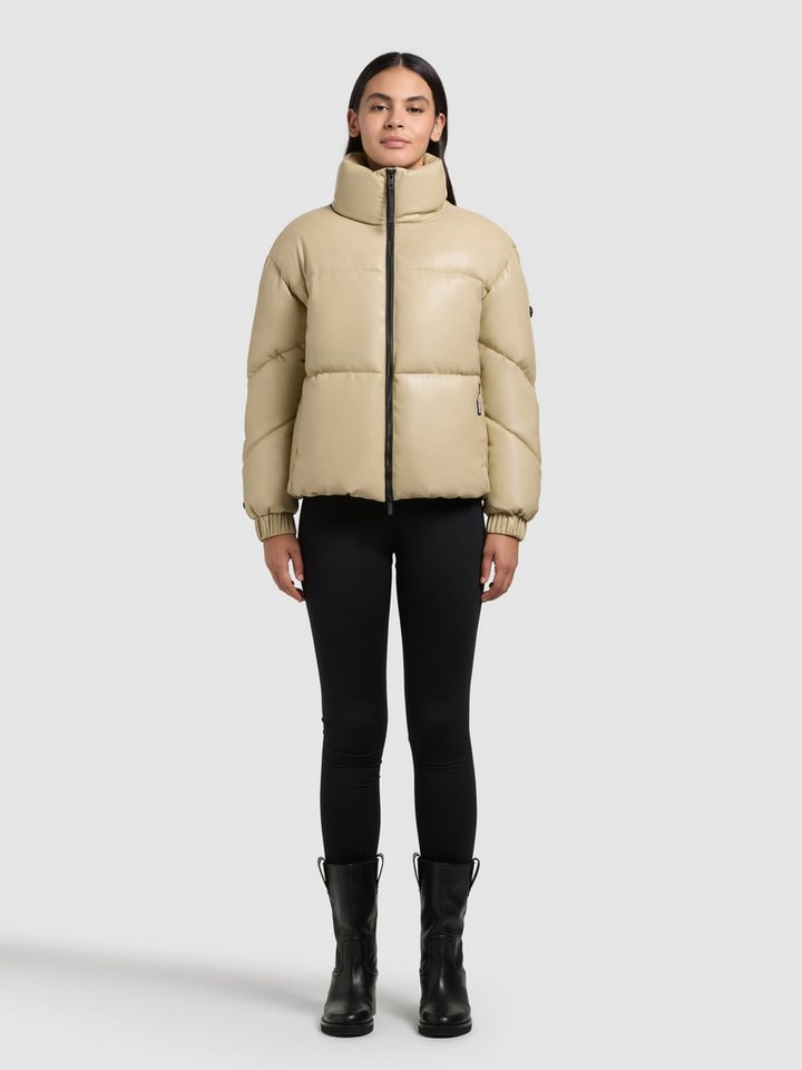 khujo Lederimitatjacke KHALIA von khujo
