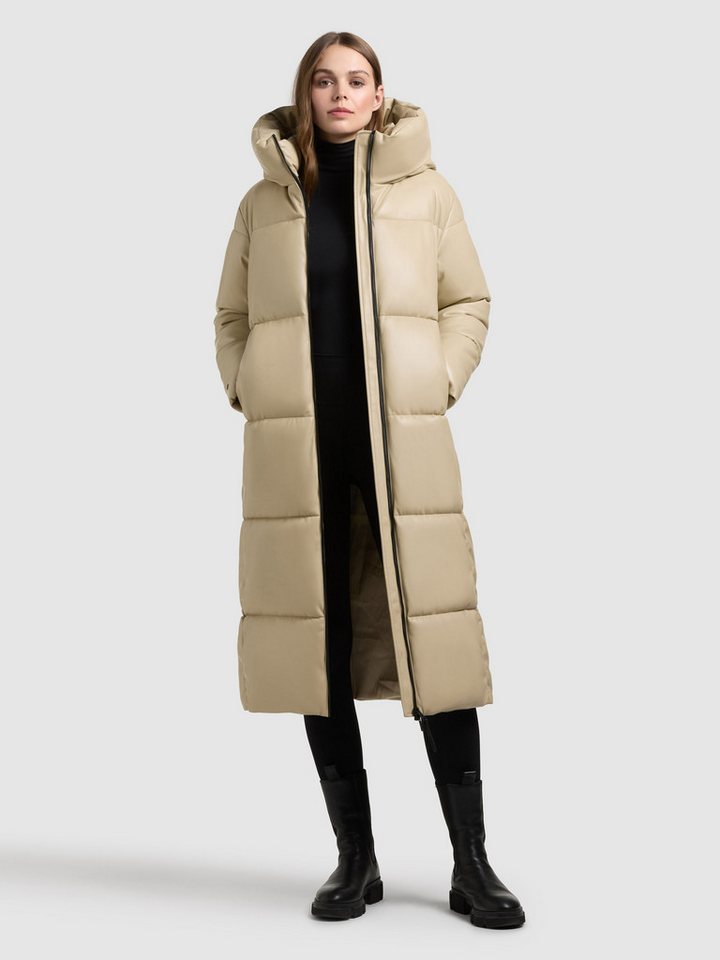 khujo Lederimitatmantel DESTINY von khujo