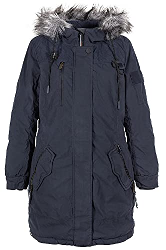 khujo Letizia Damenjacke 1163CO193-460 Dark Navy Gr. M von khujo