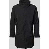 khujo Parka mit Stehkragen Modell 'YORK' in Black, Größe S von khujo