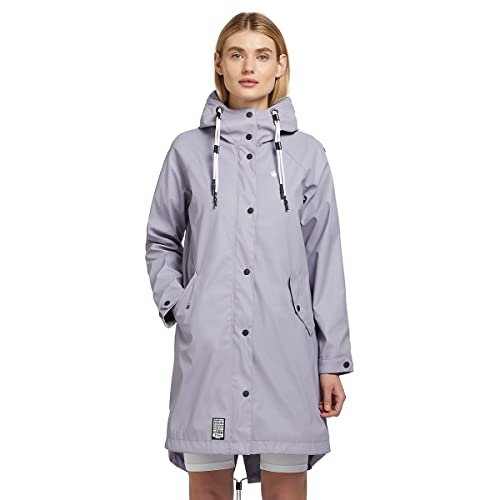 khujo Regenjacke ODELIE in Violett, Größe L von khujo