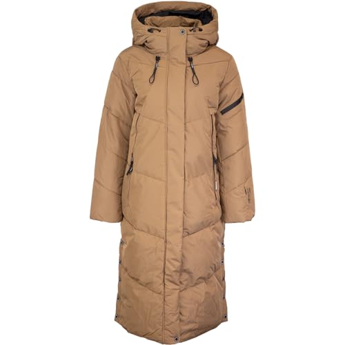 khujo Sonje Women Jacket Winterjacke Mantel (M, IND-NOU) von khujo