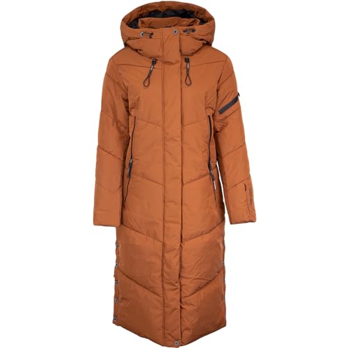 khujo Sonje Women Jacket Winterjacke Mantel (S, OLD-GIN) von khujo