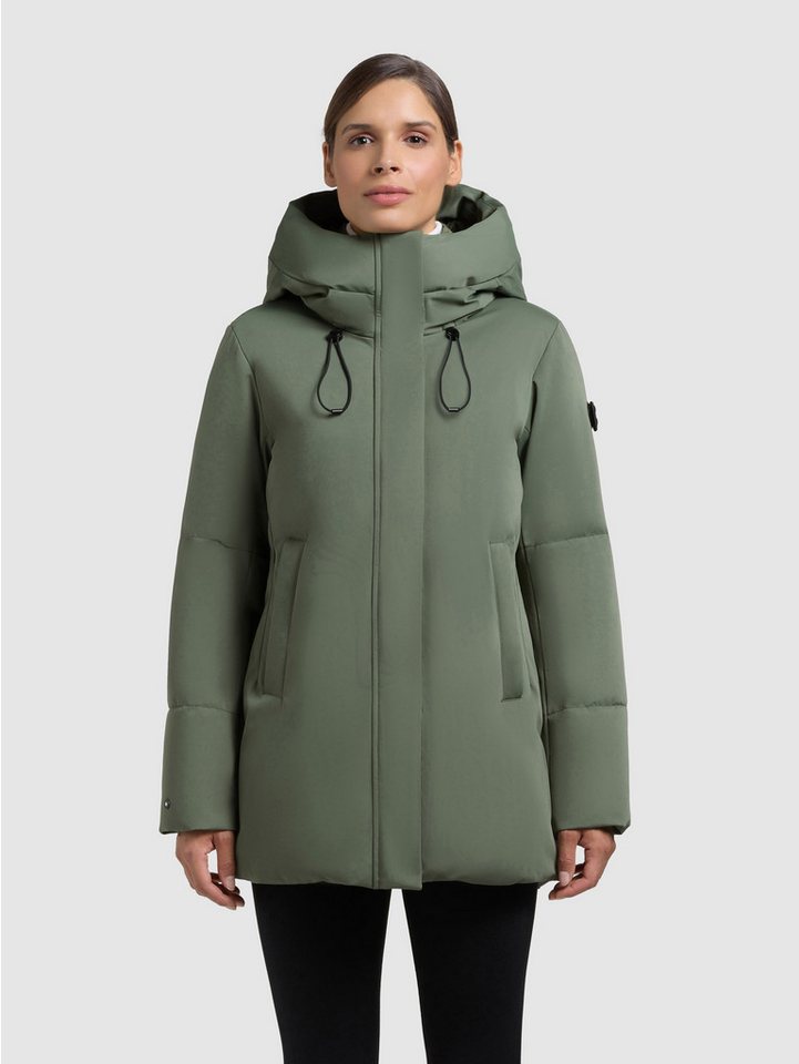 khujo Steppjacke ALLAP von khujo