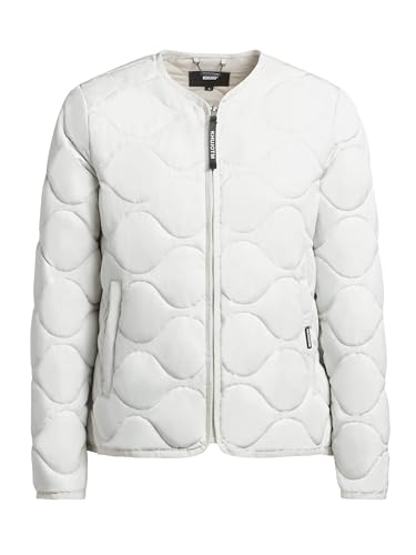 khujo Steppjacke ALMA 2 in Weiß, Größe XL von khujo