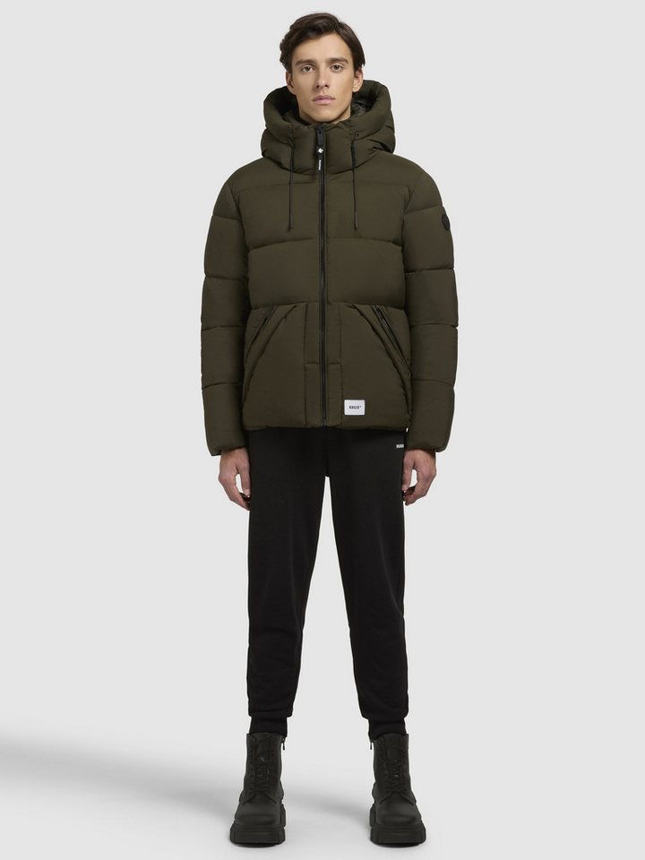 khujo Steppjacke BELA MATT von khujo