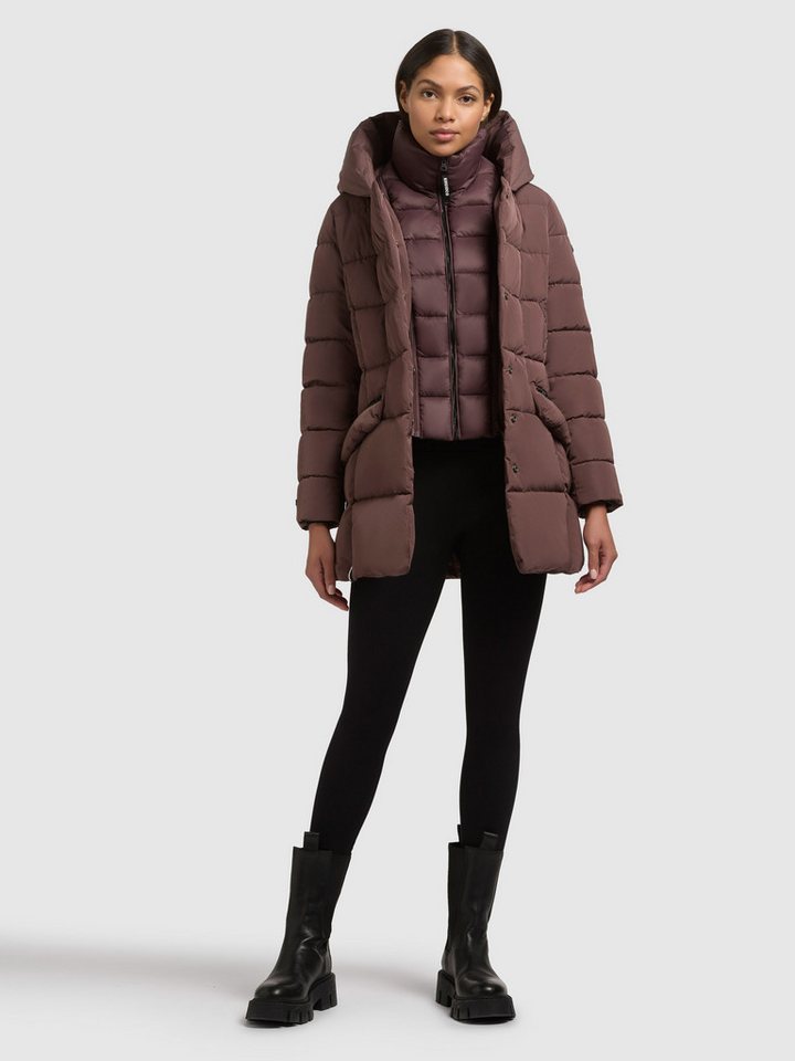 khujo Steppjacke BRIC von khujo