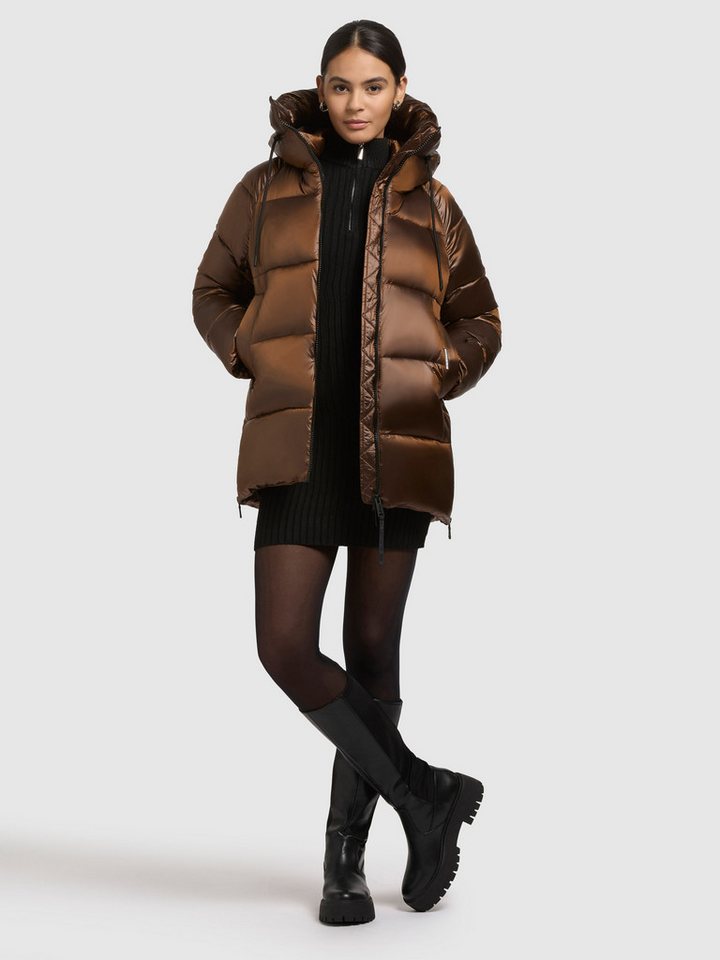 khujo Steppjacke CARA von khujo