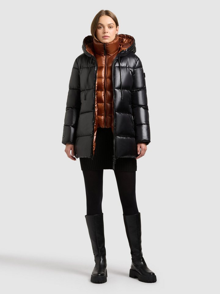 khujo Steppjacke DASHA von khujo