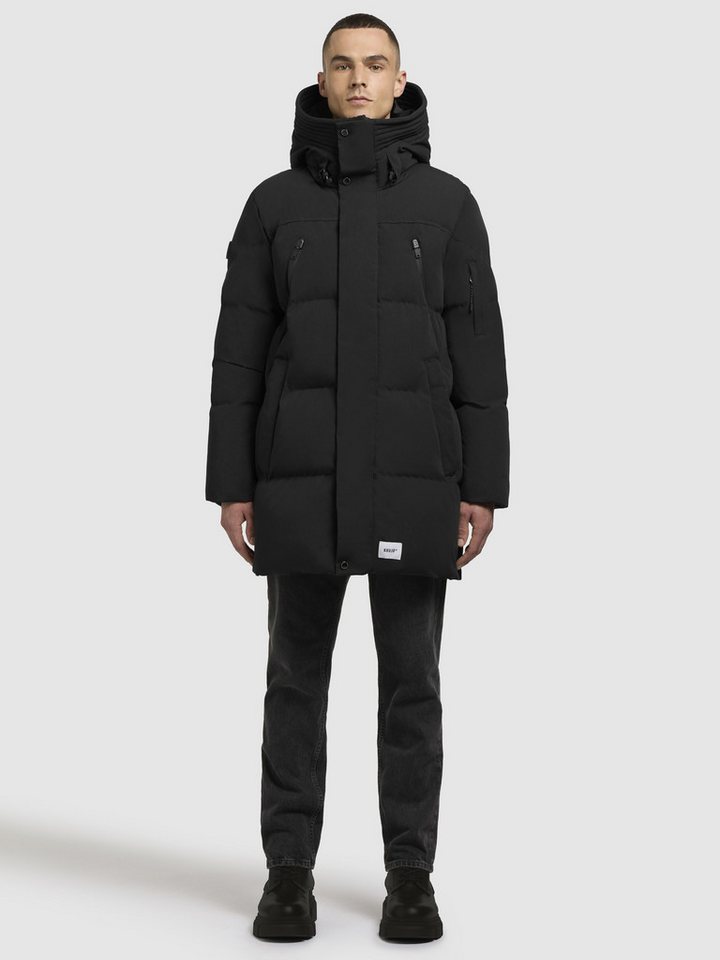 khujo Steppjacke DOYLE von khujo