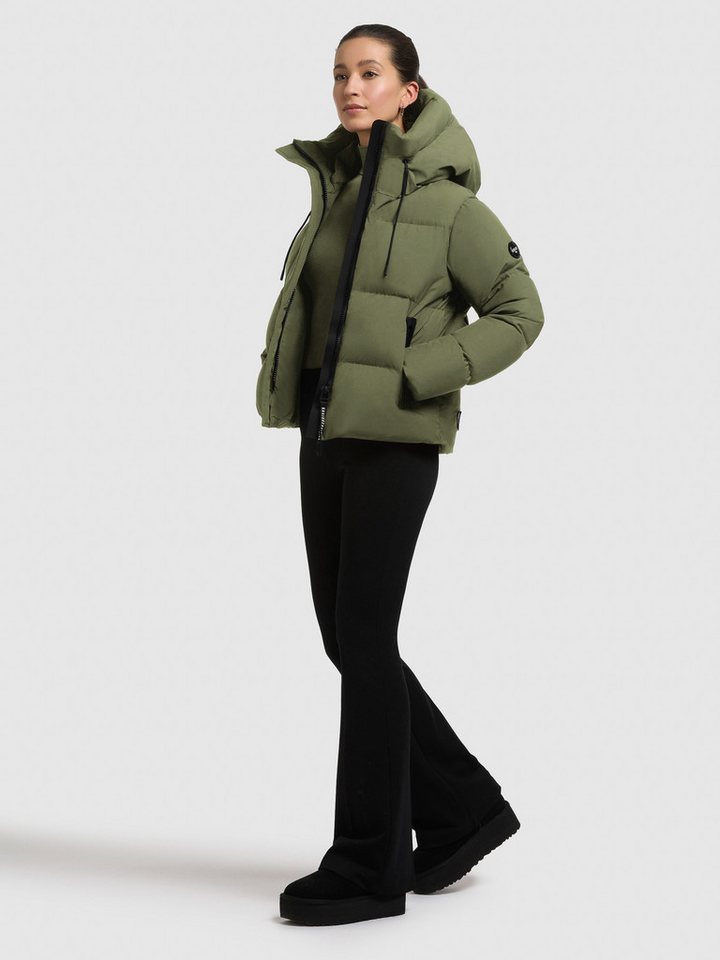 khujo Steppjacke ENITS MATT von khujo