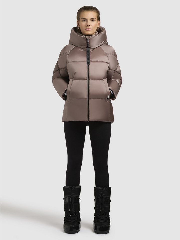 khujo Steppjacke ISETT von khujo