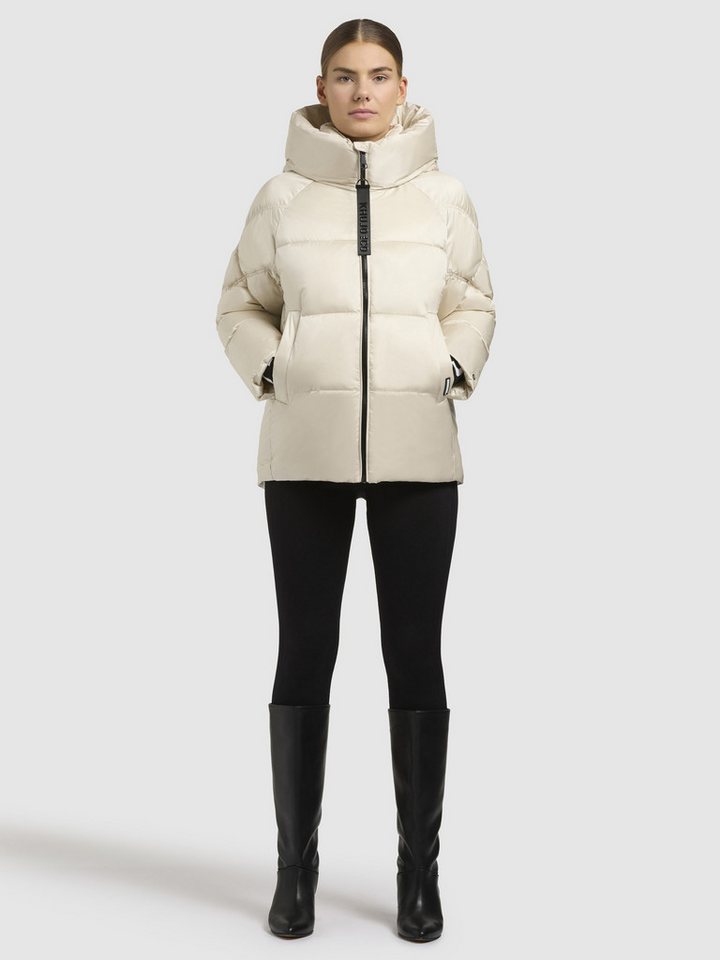 khujo Steppjacke ISETT von khujo