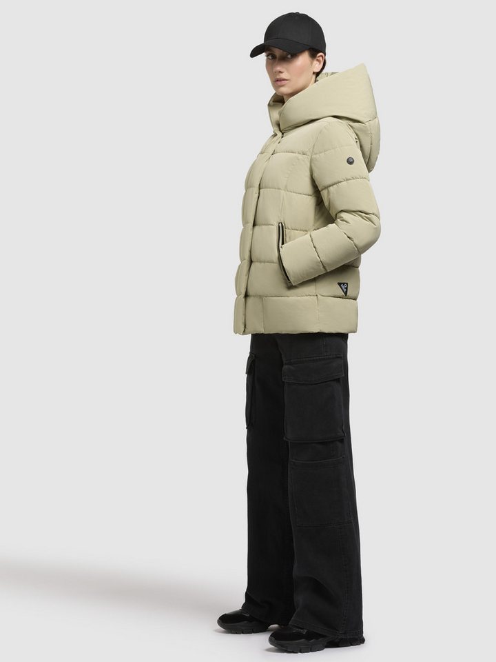 khujo Steppjacke CAMEA von khujo