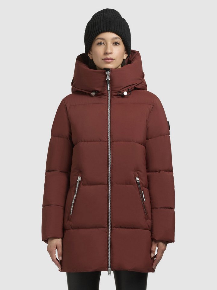 khujo Steppjacke KEMELY MATT von khujo