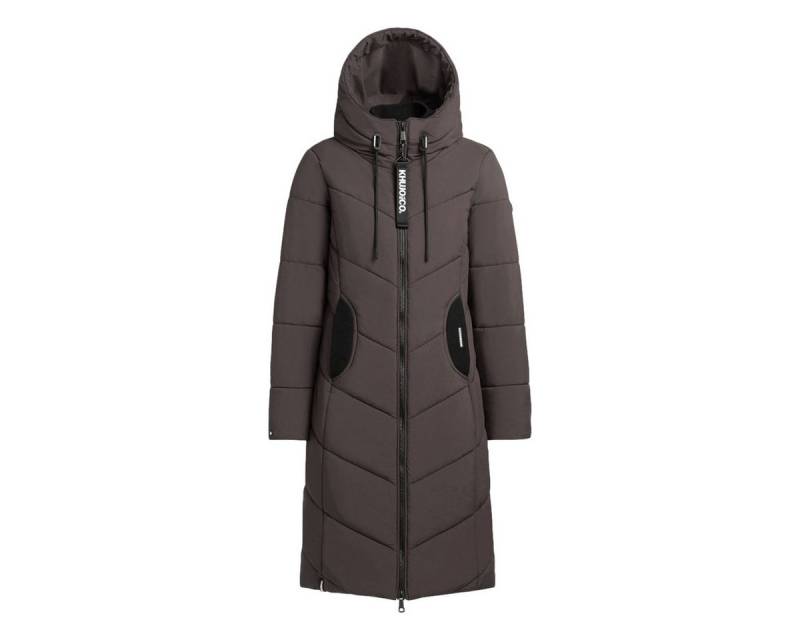 khujo Steppjacke Khujo Aribay - Damen Steppmantel khujo Steppjacke Khujo Aribay - Damen Steppmantel von khujo